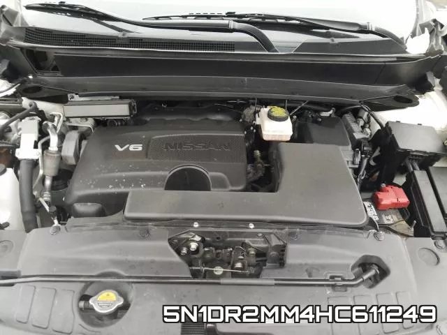 5N1DR2MM4HC611249 фото 8