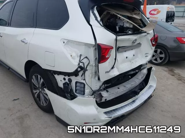 5N1DR2MM4HC611249 фото 10