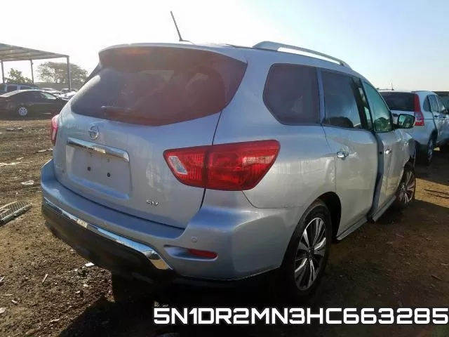 5N1DR2MN3HC663285 фото 5