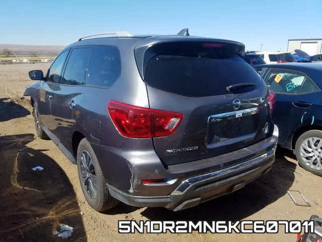5N1DR2MN6KC607011 фото 4