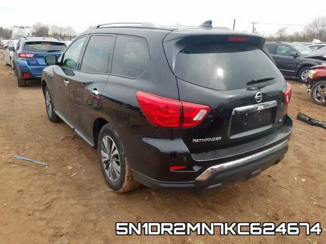 5N1DR2MN7KC624674 фото 4