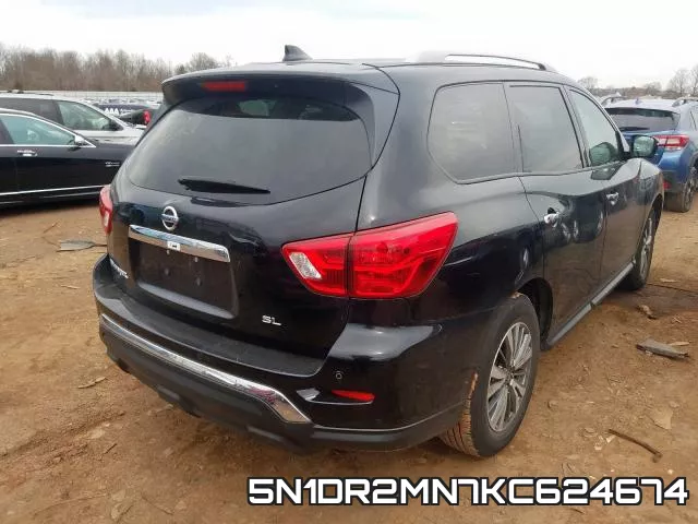 5N1DR2MN7KC624674 фото 5