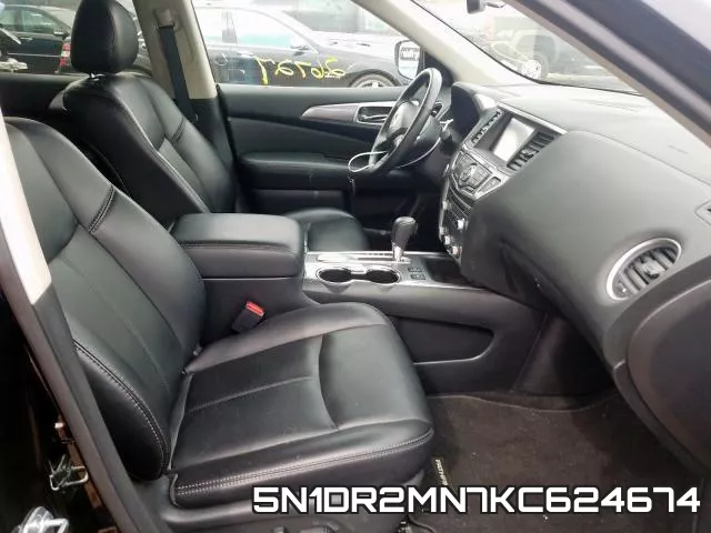 5N1DR2MN7KC624674 фото 6