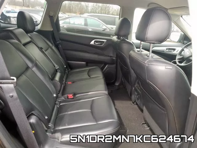 5N1DR2MN7KC624674 фото 7