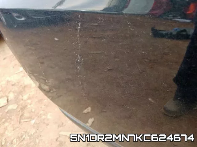 5N1DR2MN7KC624674 фото 10