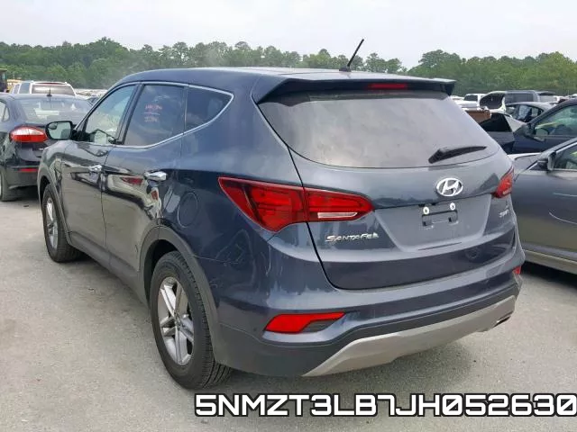 5NMZT3LB7JH052630 фото 4