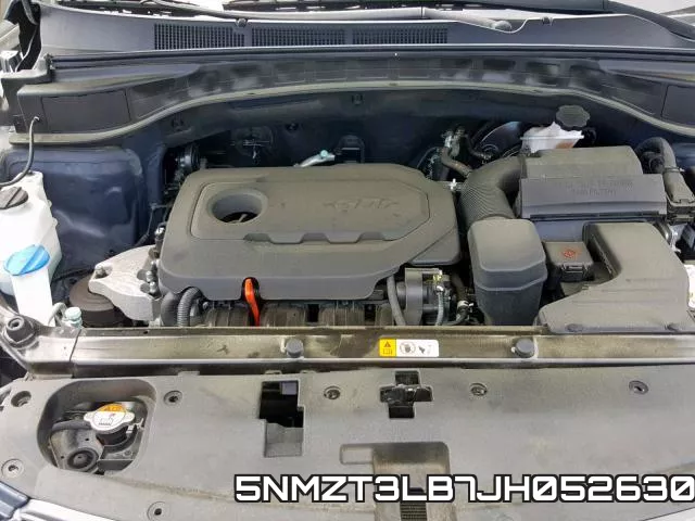 5NMZT3LB7JH052630 фото 8