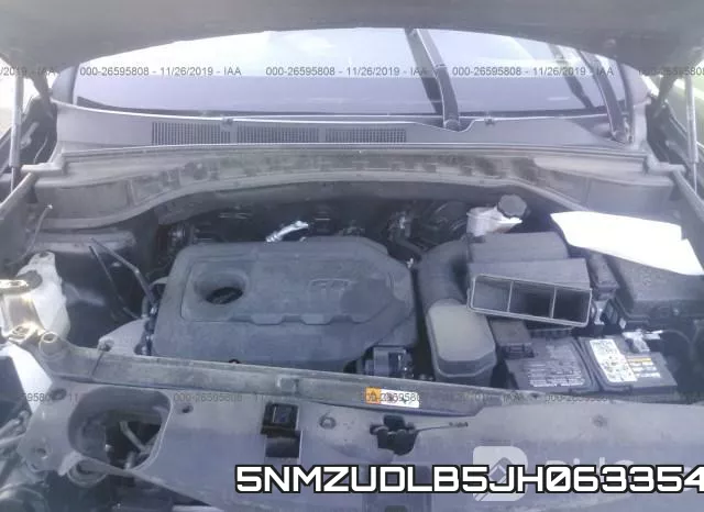 5NMZUDLB5JH063354 фото 2