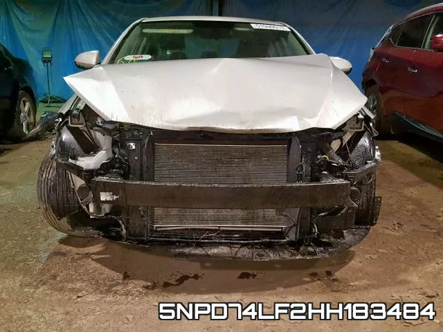 5NPD74LF2HH183484 фото 10