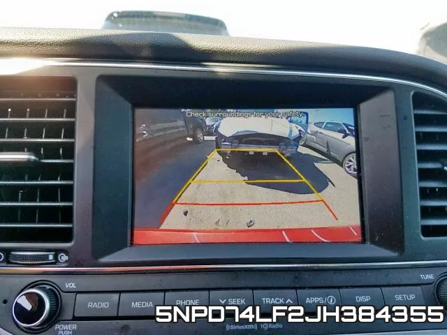5NPD74LF2JH384355 фото 10