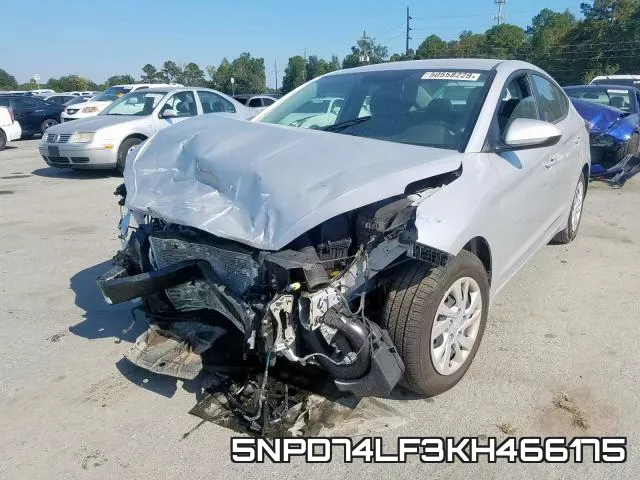 5NPD74LF3KH466175 фото 3