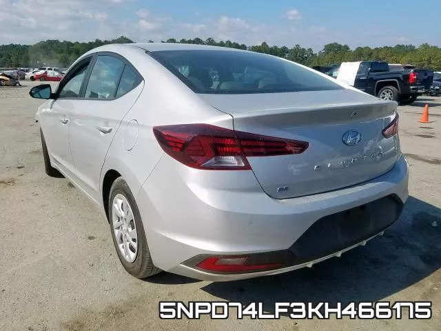 5NPD74LF3KH466175 фото 4