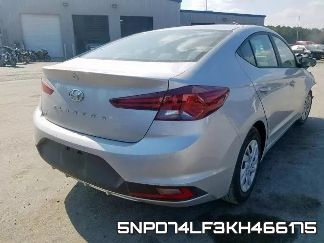 5NPD74LF3KH466175 фото 5