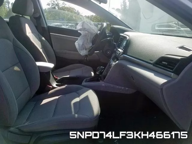 5NPD74LF3KH466175 фото 6