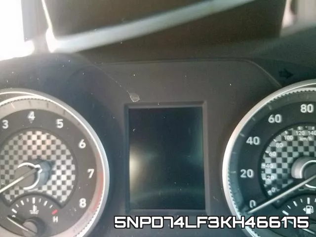 5NPD74LF3KH466175 фото 9