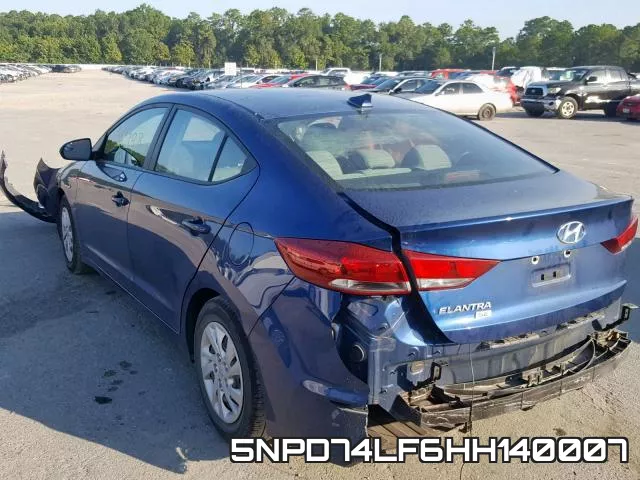 5NPD74LF6HH140007 фото 4