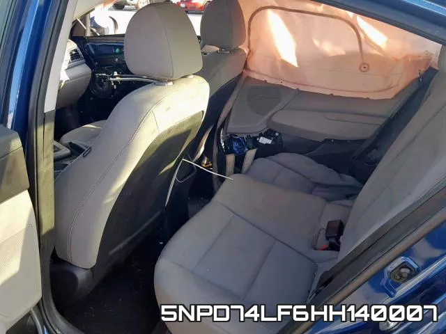 5NPD74LF6HH140007 фото 7