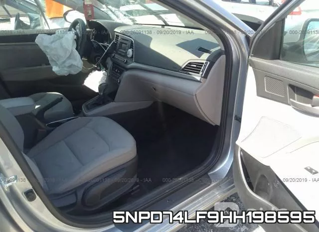 5NPD74LF9HH198595 фото 6