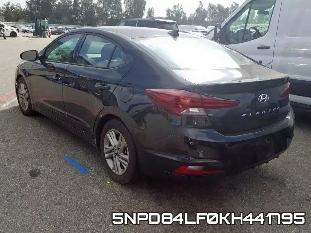 5NPD84LF0KH441795 фото 4