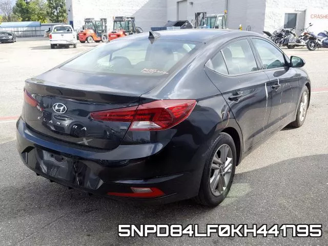 5NPD84LF0KH441795 фото 5