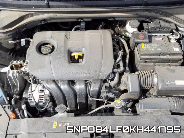 5NPD84LF0KH441795 фото 8