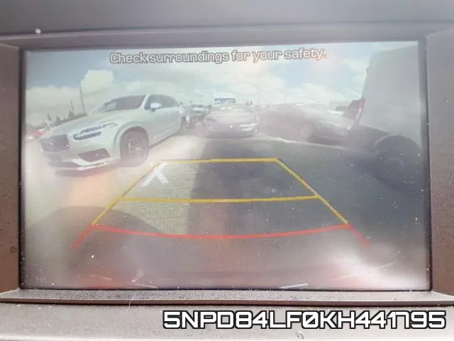 5NPD84LF0KH441795 фото 10