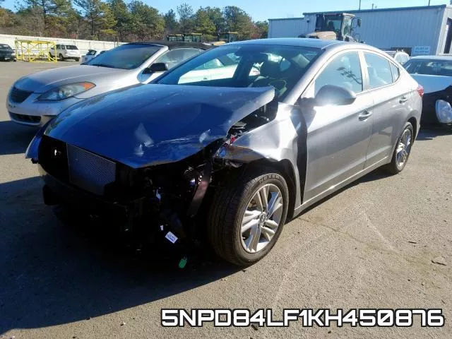 5NPD84LF1KH450876 фото 3