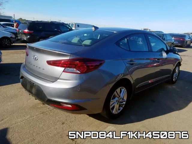 5NPD84LF1KH450876 фото 5
