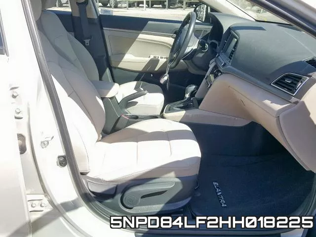 5NPD84LF2HH018225 фото 6