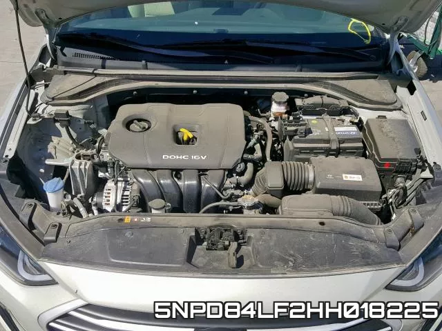 5NPD84LF2HH018225 фото 8