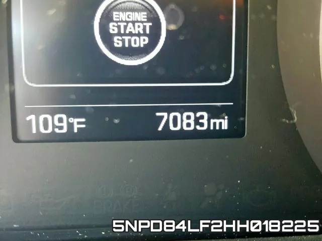 5NPD84LF2HH018225 фото 9