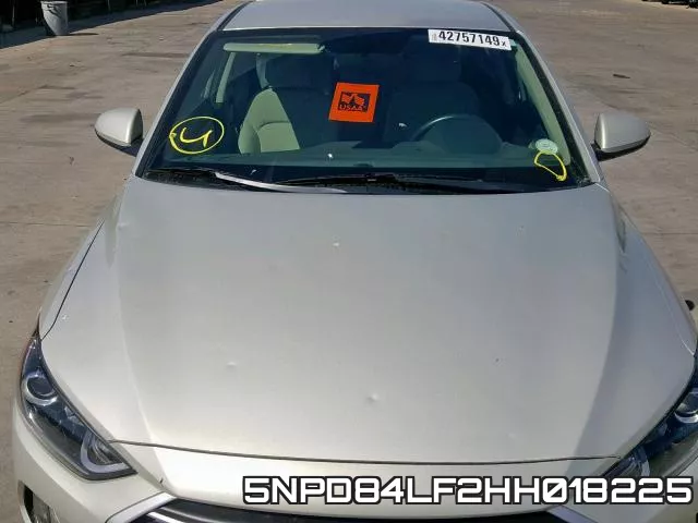 5NPD84LF2HH018225 фото 10