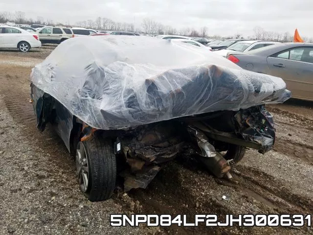 5NPD84LF2JH300631 фото 4