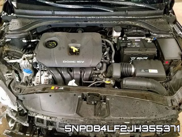 5NPD84LF2JH355371 фото 8
