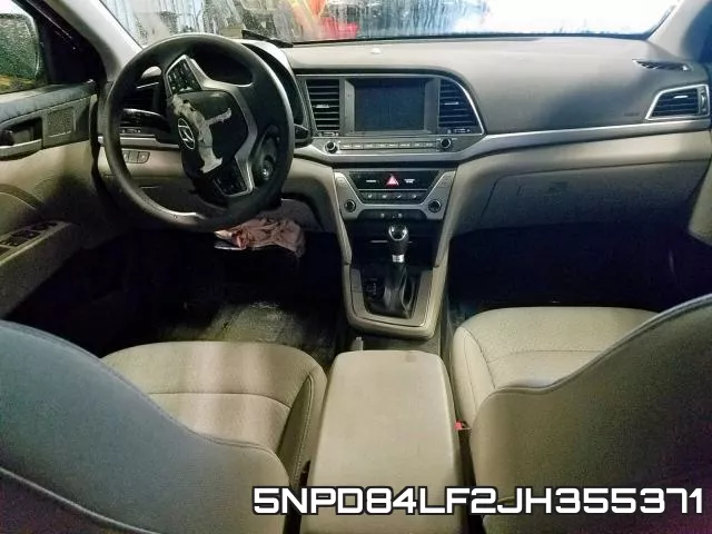 5NPD84LF2JH355371 фото 10