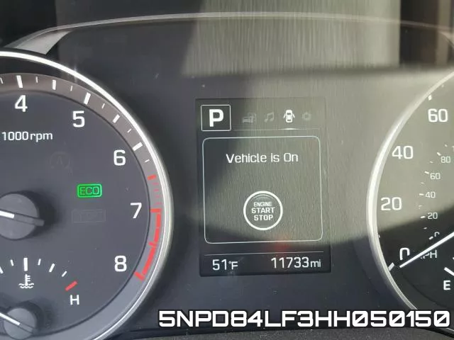 5NPD84LF3HH050150 фото 9