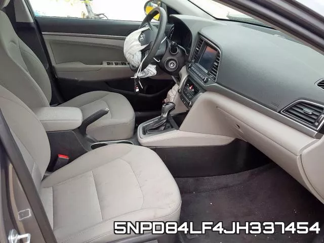 5NPD84LF4JH337454 фото 6