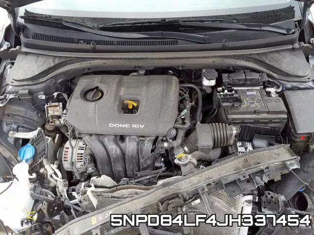 5NPD84LF4JH337454 фото 8