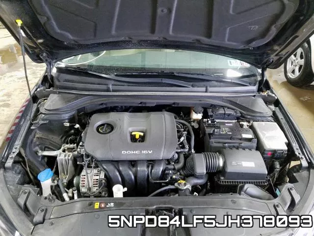 5NPD84LF5JH378093 фото 8