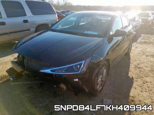 5NPD84LF7KH409944 фото 3