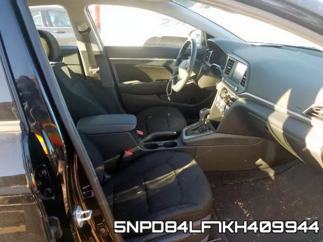 5NPD84LF7KH409944 фото 6