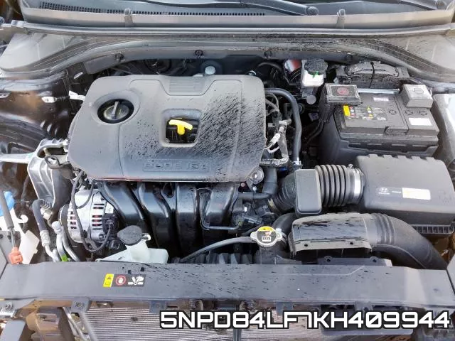 5NPD84LF7KH409944 фото 8