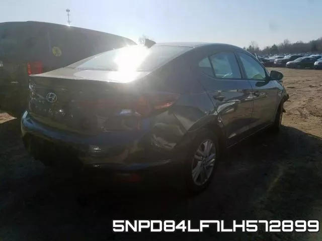 5NPD84LF7LH572899 фото 5
