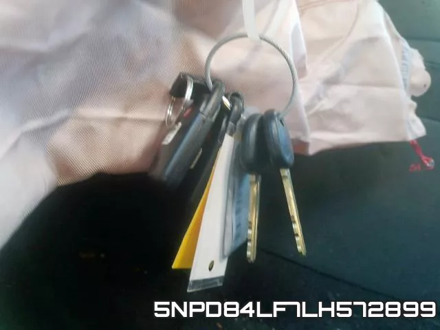5NPD84LF7LH572899 фото 10