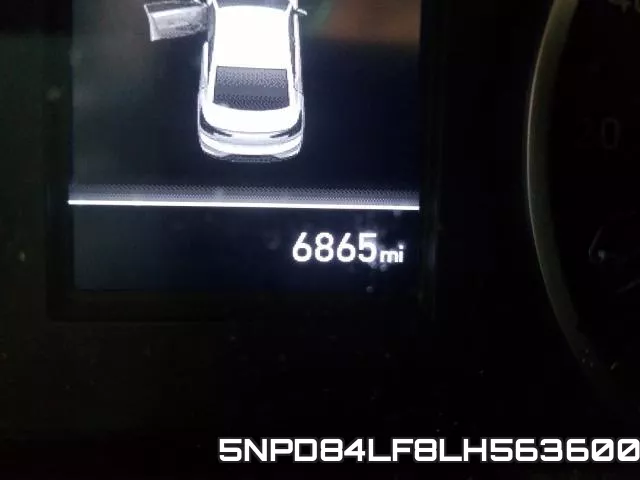 5NPD84LF8LH563600 фото 9