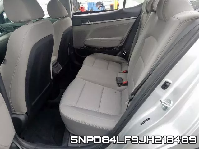 5NPD84LF9JH218489 фото 7
