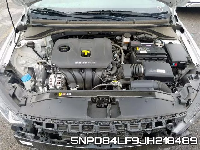 5NPD84LF9JH218489 фото 8