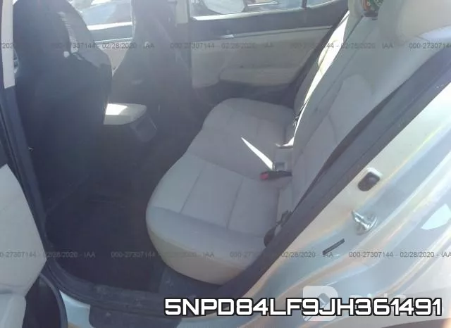 5NPD84LF9JH361491 фото 9