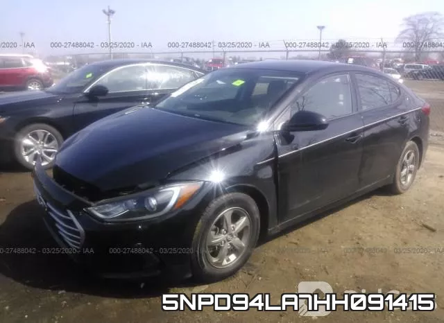 5NPD94LA7HH091415 фото 3