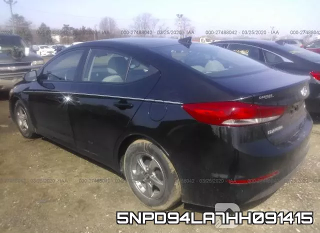 5NPD94LA7HH091415 фото 4